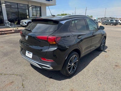 2022 Buick Encore GX Essence