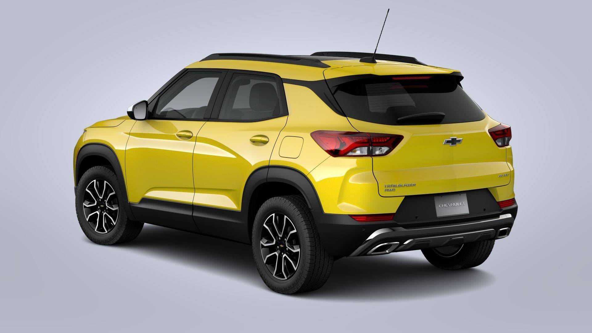 2023 Chevrolet Trailblazer ACTIV