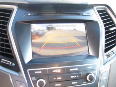 2017 Hyundai Santa Fe SE