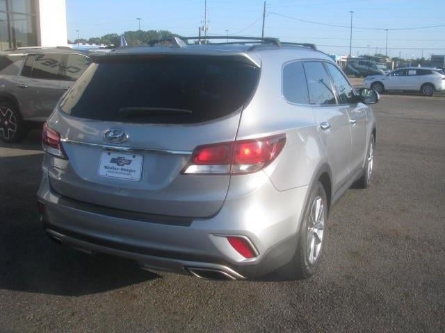 2017 Hyundai Santa Fe SE