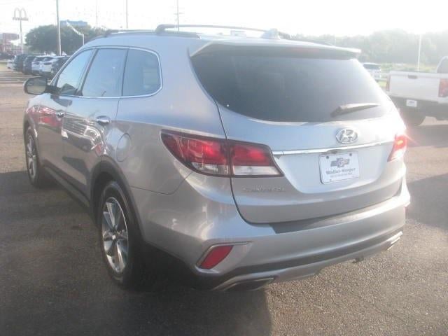 2017 Hyundai Santa Fe SE