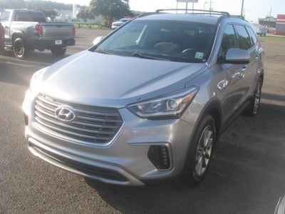 2017 Hyundai Santa Fe SE