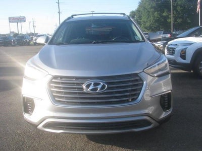2017 Hyundai Santa Fe SE