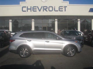 2017 Hyundai Santa Fe SE