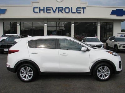 2019 Kia Sportage LX