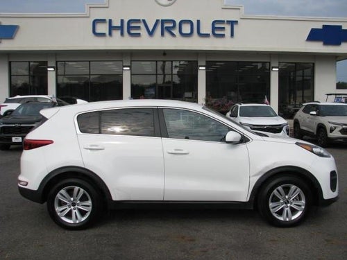 2019 Kia Sportage LX