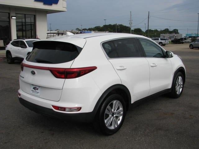 2019 Kia Sportage LX