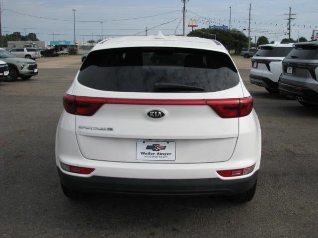 2019 Kia Sportage LX