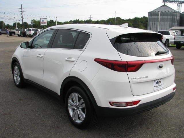 2019 Kia Sportage LX