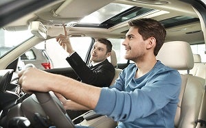 Schedule a test drive at Waller-Singer Chevrolet in Winnsboro, LA.