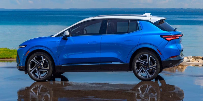 2025 Equinox EV